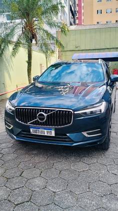 VOLVO XC60 2.0 T8 HYBRID INSCRIPTION AWD GEARTRONIC